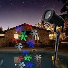 Waterproof Light Projector Holiday Decoration Halloween Christmas Party Landscape Light P Laser Christmas Lights Outdoor Decorative Lights Led Projector Lights
