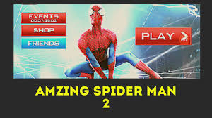 Not the first time for gameloft to link the android platform to the world of marvel. Amazing Spider Man 2 Apk Data Mod Offline Download For Android Adhar Card Download
