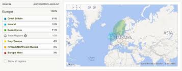 Discover where in the world your dna is from across 2000+ locations — in some cases, down to the county level. Ancestry Com History Repeating