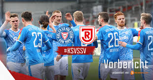 Holstein kiel gewinnt das nachholspiel gegen regensburg und sichert sich damit mindestens die relegation. Holstein Kiel å¸–å­ Facebook