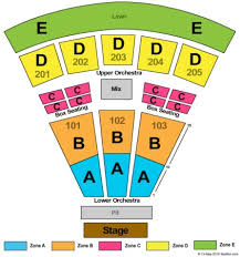 14 Specific Portsmouth Pavilion Seating Chart