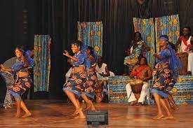 Rhythm in Motion Celebrates Black History Month - U.S. Embassy in the  Democratic Republic of the Congo