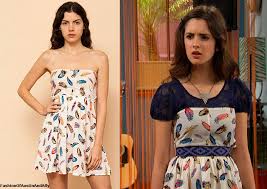 Still, she has a fire in her, seeing as she displays traits of perfectionism and has a competitive nature. Fashion Of Austin Ally Ally S Dress In Zaliens Cloud Watchers