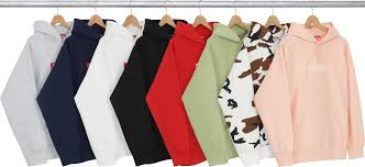 Supreme all cotton tee, how to legit check real vs fake! Supreme Box Logo Hoodie Legit Check Guide