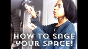 In theory, if you bring more awareness to what you are doing, especially by engaging your senses, you can reduce your stress — so something like smudging really does that, says christopher willard, psyd, author of raising resilience. Smudging The New Space Sage With Me Youtube
