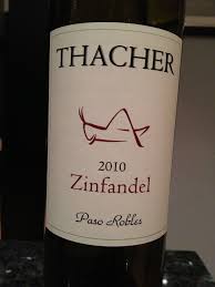 Thatcher Zinfandel Paso Robles Let Me Just Say Amazing Zinfandel Paso Robles California Wine