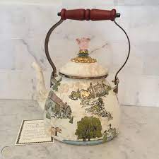 We did not find results for: Retired New Mackenzie Childs Aurora Pattern 3qt Tea Pot Enamelware 1858376653