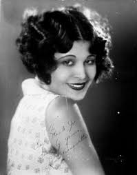 Bette Davis as a teenage lifeguard in Maine in 1926