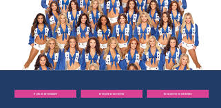 The 2019 dallas cowboys cheerleaders. 2020 Squad And Social Media Page 4 Dallas Cowboys Cheerleaders Making The Team Primetimer