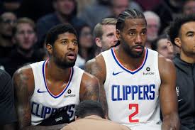 Paul clifton anthony george (born may 2, 1990) is an american professional basketball player for the los angeles clippers of the national basketball association (nba). Clippers Can Be Patient With Paul George Kawhi Leonard Growing Pains