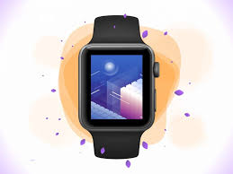 Apple Watch 42mm Adobe Xd Mockup Free Mockup In 2020 Apple Watch 42mm Adobe Xd Apple Watch