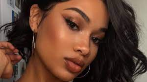 Warm auburn hair is ideal on skin with cool undertones. 25 Best Warm Black Hair Color Examples You Can Find Belletag
