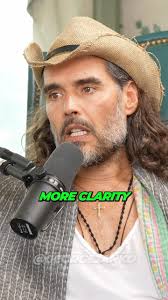 What it felt like for @russellbrand to Surrender to Jesus Christ ✝️  #christians #russellbrand #godisgood #jesussaves #georgejankoshow