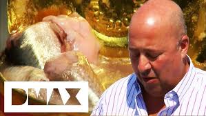 Gordon Tries Fermented Fish