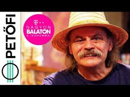 Éri Péter (Muzsikás együttes) a Balatonról