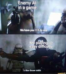 I Like Those Odds
