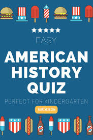 Those key facts are only the tip of the iceberg when it comes to america history. Pin On History Quizzes For Kids