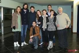 Foi em 2013 que bruno e beatriz assumiram surgiram pela primeira vez juntos num evento público, mas as mesmas publicações garantem que o romance tinha começado algum tempo antes. Bruno Nogueira Em Peca Encenada Por Beatriz Batarda Movenoticias