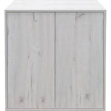 Kauf unsere mitarbeiter haben es uns zum lebensziel. Aquatlantis Aquarium Schrank Fusion 80 Esche Weiss 19 Mm Kaufen Bei Obi