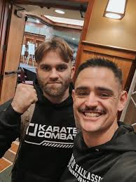 FIGHT ANNOUNCEMENT Keanu Kaessler vs. Reece Anderson Class A fight incoming  👊 Undefeated Keanu steps in against Reese, it's going to be a scrap!