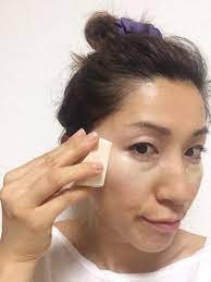 リキッドファンデーションの最も効果的な付け方 絶対おすすめ 長井かおりさんのブログ ｃｏｓｍｅ アットコスメ ファンデーション おすすめ クマ メイク リキッドファンデーション