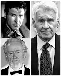 Ridley Scott's vision in Blade Runner