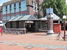 Niendorf Markt Hamburg U Bahn Station Wikipedia