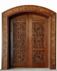 Middle Eastern Wood Carvings And Works Wooden Doors Wooden Front Doors Exterior Door Designs