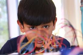 Santa Cruz fourth grader wins national invention competition with a  backpack for forgetful students