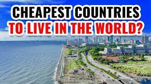 10 Cheapest Countries to Live in the World 2024 - YouTube