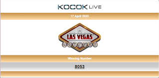 Pin Di Keluaran Las Vegas Hari Ini