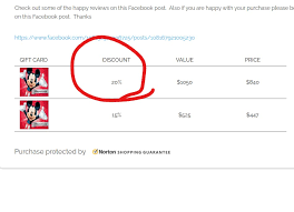 Buy unused disney gift cards and get the best discounts. Is Giftcarddeal Com Legit Or A Scam Mashew Com