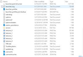 Delete anything that's not a mod out of your mods folder first of all. Forge Mods Not Showing Up In Minecraft Support Bug Reports Forge Forums