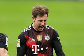 He is 1.89 m (6 ft 2 in) tall in height and weighs 76 kgs. Report Bayern Munich And Leon Goretzka Are In Advanced Talks Bavarian Football Works