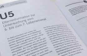 Die körperliche und geistige entwicklung eures kindes wird genau unter die lupe genommen. U Untersuchungen Das Neue Gelbe Heft Auf Einen Blick Kidsgo