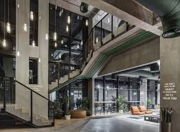 Hira Walraven Office By Swiss Bureau Interior Design Reception Point Of View Interior Design Companies Space Architecture Best Interior Design