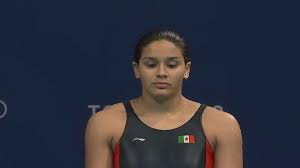 She qualified for the 2020 summer olympics in the women's 3 meter springboard. B6pkpg Tg3xm6m