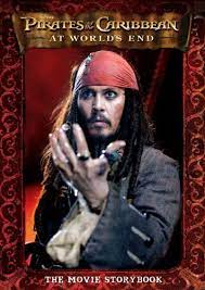 Great graphics, fun dialog, and an enjoyable easy game for any real pirates of the caribbean fan! Pirates Of The Caribbean At World 039 S End The Movie Storybook Von Sutherland T T