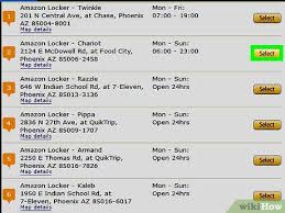 Go to amazon.com/findalocker and search by address, zip code, or landmark. How To Use Amazon Locker 10 Steps With Pictures Wikihow