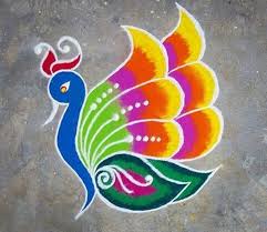 Diwali 2017 Easy Rangolidesigns Patterns And Designs To Enhance Your Diwali Dec Rangoli Patterns Easy Rangoli Designs Diwali Rangoli Designs For Competition