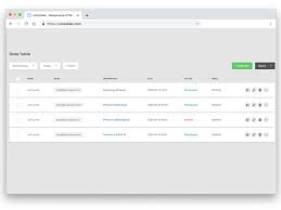 25 Bootstrap Datatable Examples For Simple And Complex Web