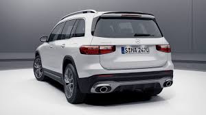 Mercedes Amg Glb 35 4matic
