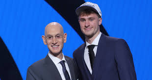 TNT analyst Jamal Mashburn gives surprise take on Cooper Flagg's hypothetical place in upcoming NBA Draft class