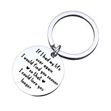 5 out of 5 stars. Buy Valentine S Day Gifts For Husband Wife Romantic Keychain From Girlfriend Boyfriend Birthday Gifts For Groom Bride Fiance Fiancee Couples Anniversary Present For Hubby Wifey Him Her Women Online In Kazakhstan B08zkphk6l