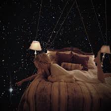 Banu Kiziltan Adli Kullanicinin Gece Panosundaki Pin Oda Dekorasyonlari Hayaller Gece