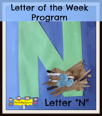 Check spelling or type a new query. Letter N Letter Of The Week Program How To Run A Home Daycare