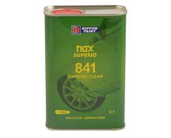 Nax Superio 441 Clearcoat Nippon Paint