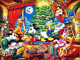 Watch full episodes and videos of your favorite disney channel shows including andi mack, raven's home and more! Wallpapers For Baby Disney Christmas Backgrounds Disney Christmas Background 2212x1659 Wallpaper Teahub Io