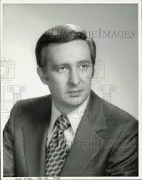 1972 Press Photo Cliff Kirk