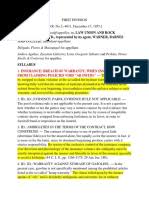 Tengku abdullah ibni sultan abu bakar v. Clj 1995 3 77 Fiduciary Lawsuit